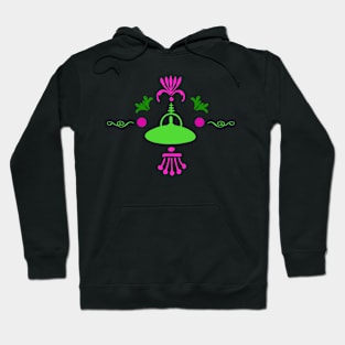 Simple and Elegant UFO Hoodie